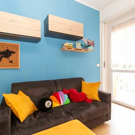 Vanchiglia Sunny Flat Torino