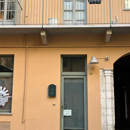 Appartamento Interno Via Garibaldi Torino