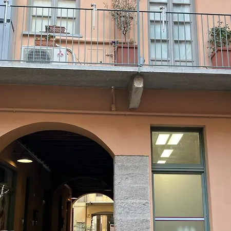 Appartamento Interno Via Garibaldi