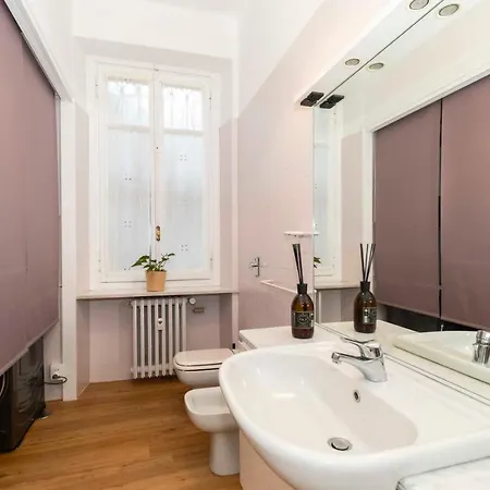 Borgo Po Comfy X4 Appartamento
