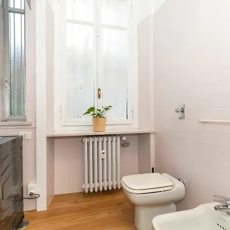 Borgo Po Comfy X4 Torino