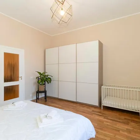 Appartamento Borgo Po Comfy X4 *