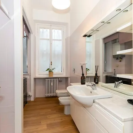 Borgo Po Comfy X4 * Torino