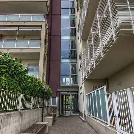 Moderno Monolocale E Terrazzo 10 Min Dal Centro Apartment Turin