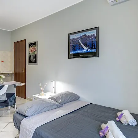 Apartment Moderno Monolocale E Terrazzo 10 Min Dal Centro *