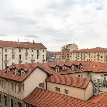 Appartamento Vanchiglia Sunny Flat Torino