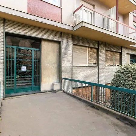 Vanchiglia Sunny Flat * Torino