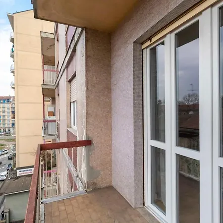 Vanchiglia Sunny Flat Torino