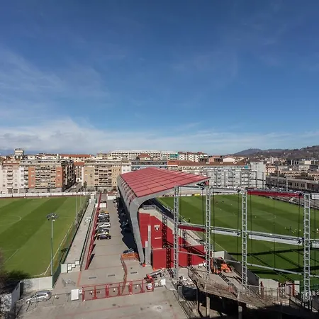 Casa Del Toro Allo Stadio Filadelfia By Wonderful Italy *