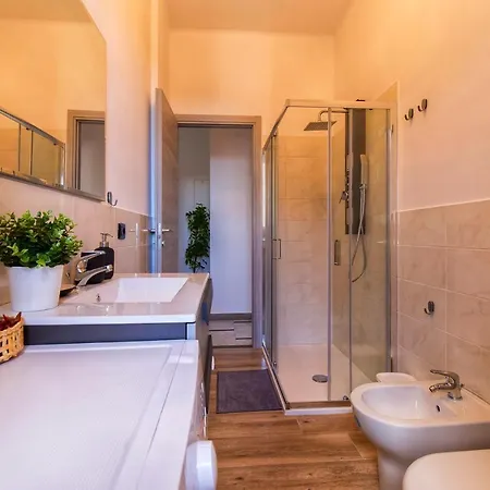 Bright & Lovely Flat M1 Carducci Molinette 250m Apartment