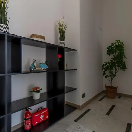 Apartment Bright & Lovely Flat M1 Carducci Molinette 250m