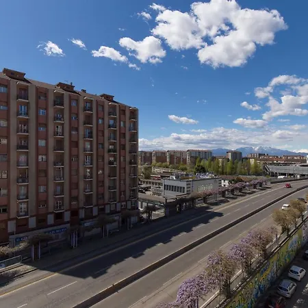 Apartment Bright & Lovely Flat M1 Carducci Molinette 250m *
