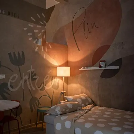 Loft B Apartment