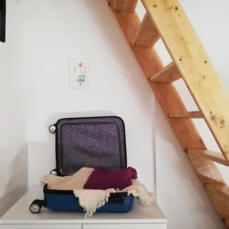 Bed & The - Mini Loft Urbano Appartement *