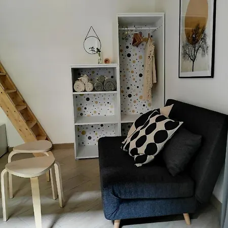 Bed & The - Mini Loft Urbano *