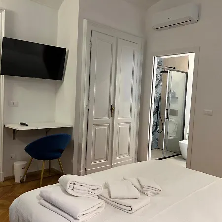 Konukevi Turin Central Suite