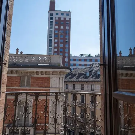 Inappartamento Gioiello Appartement Turijn