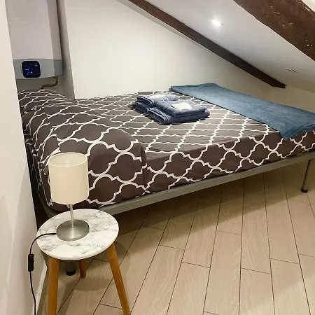 Mansarda Ormea Turin