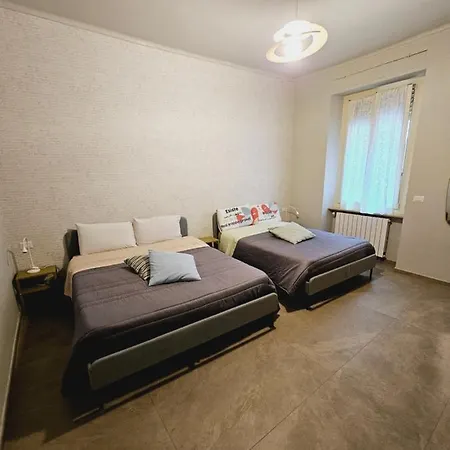Апартаменты La Little A Casa In Favola