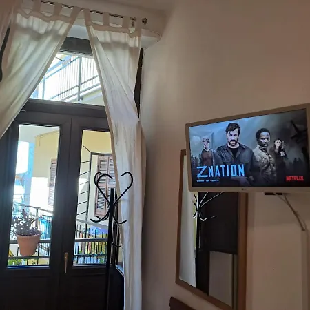 Appartement La Terrazzina, Silenzioso, Zona Piazza Gran Madre *