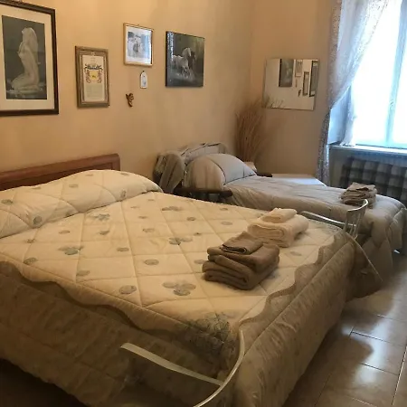 Pensionat Vintage Museum Turin