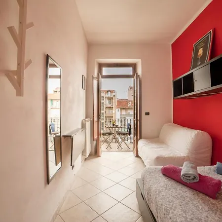 Stanza Privata In Casa Condivisa - Private In Shared Accommodatie bij particulieren