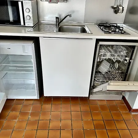 Casa Sabaudia Apartment