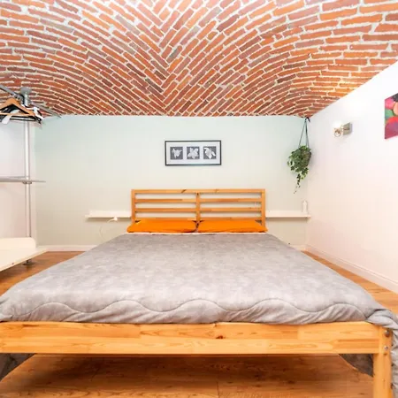 Appartement Stagabin Little Loft Near Porta Susa Station And Subway *