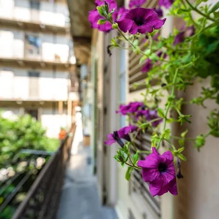 Stagabin Little Loft Near Porta Susa Station And Subway Appartement Turin