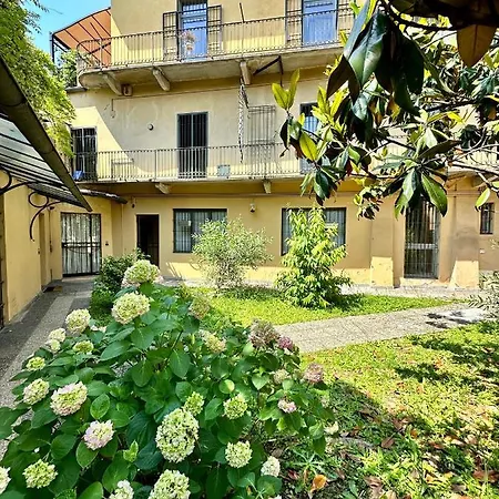 Casa Sabaudia Apartment