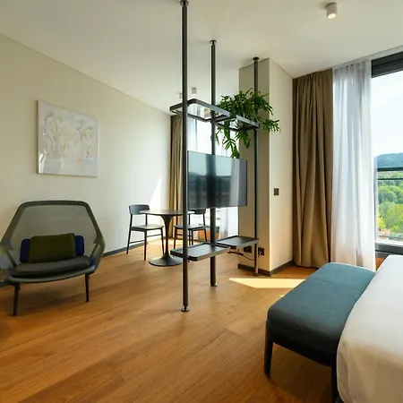 Duparc Contemporary Hotel 4*