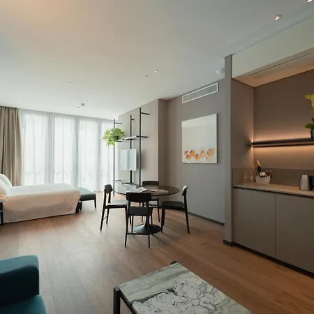 Hotel Duparc Contemporary Turín