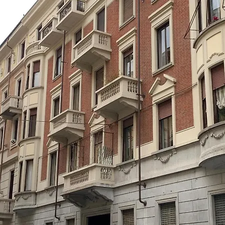 Appartement Charming Renovated In Turin- 2 Bathrooms *