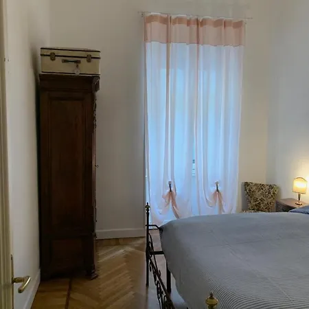 Charming Renovated In Turin- 2 Bathrooms Appartement *