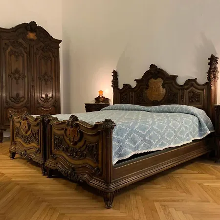 Charming Renovated In Turin- 2 Bathrooms Appartement Turijn