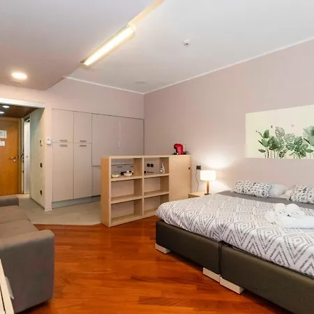 Apartment Studio Jazz 34 Turin