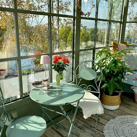 Appartement Attico&nuvole *
