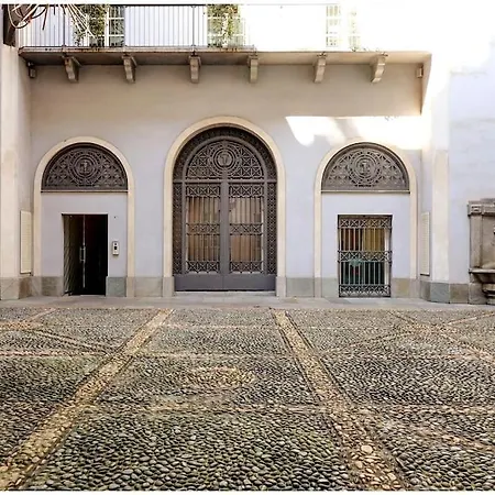 Casa San Carlo Nel Cuore Di Apartment