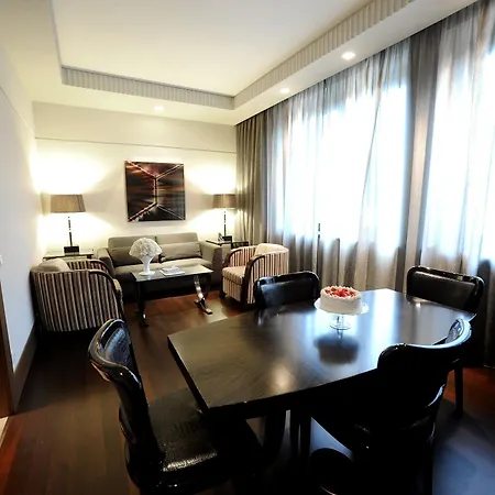 Hotel Allegroitalia Golden Palace