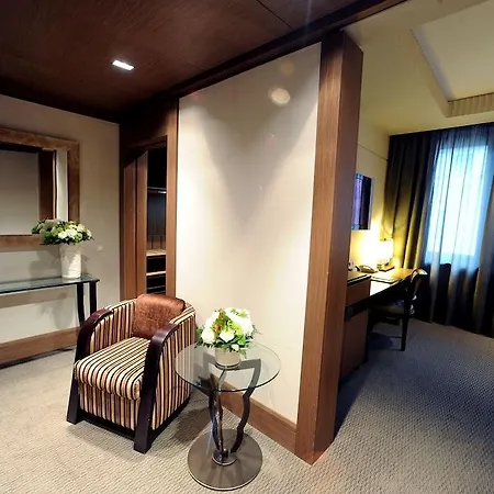 Hotel Allegroitalia Golden Palace