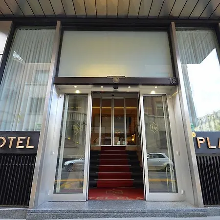 ホテル Plaza トリノ