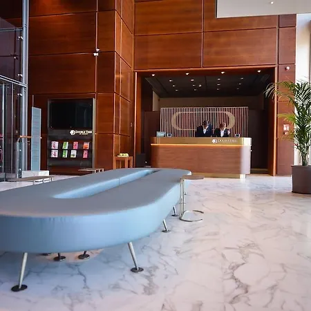 Doubletree By Hilton Lingotto Turijn