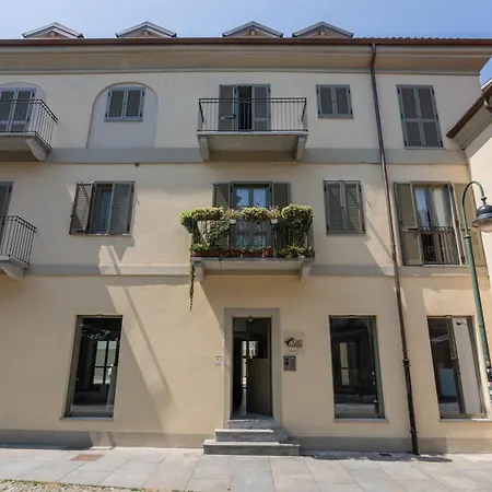 Apartamento Le Casette Del Balon By Wonderful Italy Turín