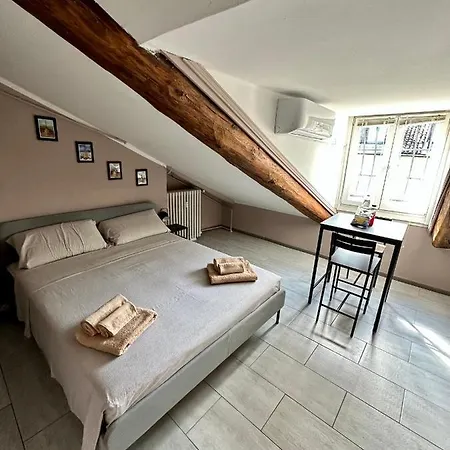 Apartman Casa Saluzzo - Porta Nuova F.s. Torino