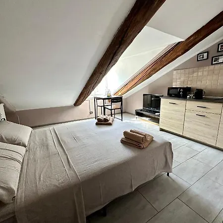 Casa Saluzzo - Porta Nuova F.s. Apartman Torino