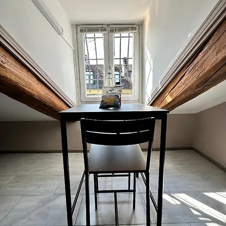 Casa Saluzzo - Porta Nuova F.s. Torino