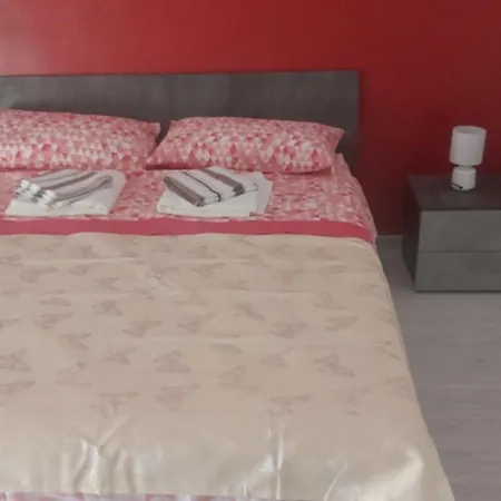 Apartament Largo Toscana Turyn