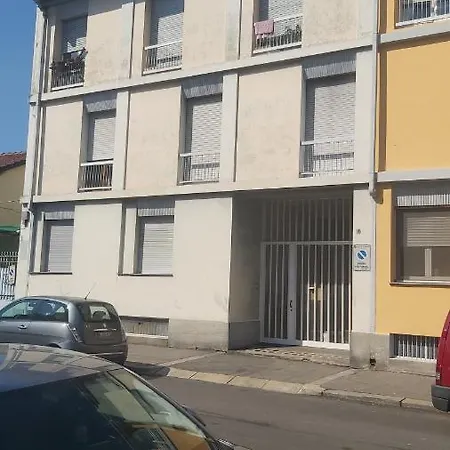 Largo Toscana Apartament Turyn