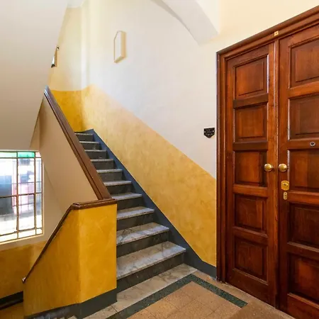 Mm Massaua - W/ Two Balconies Apartamento *