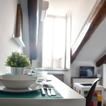 Casa Superga Apartment Turin